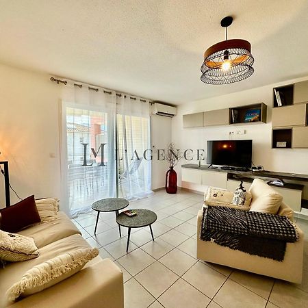 Appartement Cardellu Paisible & Centre-Ville Calvi カルヴィ エクステリア 写真